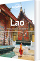 Lao Phrasebook Dictionary