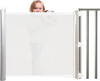Lascal - Kiddy Guard Gate Accent - White - 100 Cm