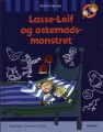 Lasse-Leif Og Ostemadsmonstret - 