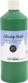 Lasurmaling - Mat - Transparent - Grøn - 500 Ml