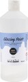 Lasurmaling - Mat - Transparent - Hvid - 500 Ml