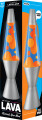 Lavazza - Lava Lampe - Orangeblå - 37 Cm