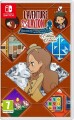 Layton S Mystery Journey Katrielle And The Millionaires Conspiracy Deluxe - 