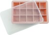 Le Toft - Fryseboks Babymad - Smokey Rose - 15 Rum Hver Op Til 20 Ml