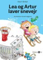 Lea Og Artur Laver Snevejr
