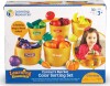 Learning Resources - Lær Om Farver - Sorteringssæt M Grøntsager Og