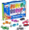 Learning Resources - Numberblocks - Aktivitetssæt M Stempler