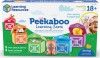 Learning Resources - Peekaboo Learning Farm Lsp6805-Sca
