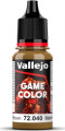 Leather Brown 18Ml - 72040 - Vallejo