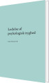 Ledelse Af Psykologisk Tryghed