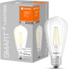 Ledvance - Smart Edison 60W827 Klar Filament E27 Wifi