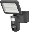 Ledvance - Smart Floodlight Med Kamera 2000Lm 23W3000K Ip44 Wifi
