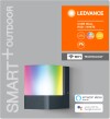 Ledvance - Smart Outdoor Cube Rgbw Wall Light - Wifi