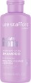 Lee Stafford - Bleach Blondes Everyday Care Shampoo - 250 Ml