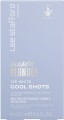 Lee Stafford - Bleach Blondes Ice White Cool Shots - 4X15 Ml