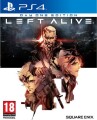 Left Alive Day One Edition - 
