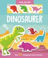 Leg Og Lær Dinosaurer - Med Aftagelige Klistermærker - 