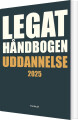 Legathåndbogen Uddannelse 2025