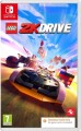 Lego 2K Drive Code In Box