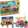 Lego Animal Crossing - Nook S Cranny Og Rosies Hus - 77050