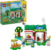 Lego - Animal Crossing - Tøjbutikken Able Sisters 77055