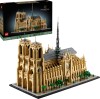 Lego Architecture - Notre-Dame De Paris - 21061