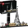 Lego Architecture - Paris Med Eiffeltårnet - 21044