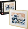 Lego Art - Hokusai - Den Store Bølge - 31208