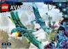 Lego Avatar - Jake Og Neytiris Første Furie-Flyvetur - 75572