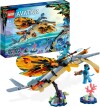 Lego Avatar - Skimwing Eventyr - 75576