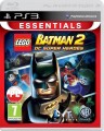 Lego Batman 2 Dc Super Heroes - Essentials - 