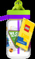 Lego - Alien Bottle Buddy Drikkedunk - 550 Ml