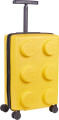 Lego - Brick 2X3 Trolley Expandable - Bright Yellow 20290-0024