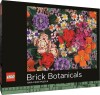 Lego - Brick Botanicals Puslespil - 1000 Brikker