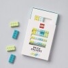 Lego Klodser - Viskelæder - 8 Stk