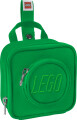 Lego - Legoklods Mini Rygsæk Til Børn - 0 6 L - Grøn