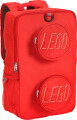 Lego - Legoklods Rygsæk - 18 L - Rød