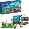 Lego City - Affaldssorteringsbil - 60386