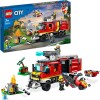 Lego City - Brandvæsnets Kommandoenhed - 60374