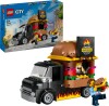 Lego City - Burgervogn - 60404
