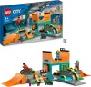 Lego City - Gade-Skatepark - 60364