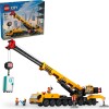 Lego City - Gul Mobil Byggekran - 60409