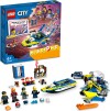 Lego City - Havpolitiets Detektivmissioner - 60355