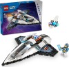Lego City Space - Intergalaktisk Rumskib - 60430