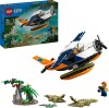 Lego City - Jungleeventyr - Vandflyver - 60425