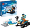 Lego City - Polarforsker-Snescooter - 60376