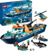 Lego City - Skib På Polar Udforskning - 60368
