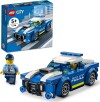 Lego City - Politibil - 60312