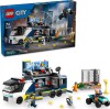 Lego City - Politiets Mobile Kriminal Laboratorium - 60418