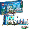 Lego City - Politi Skolens Træningsområde - 60372